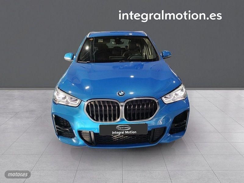 Usado BMW X1 220 CV (161 kW) 2020 Azul SUV