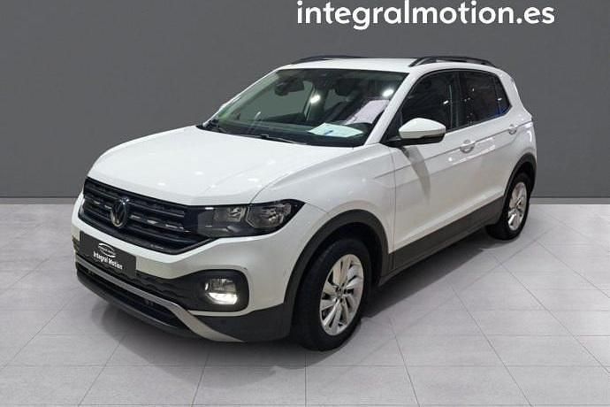 Usado 2023 VW T-Cross Advance SUV | 18.900 € (Precio justo) - Imagen 1/4