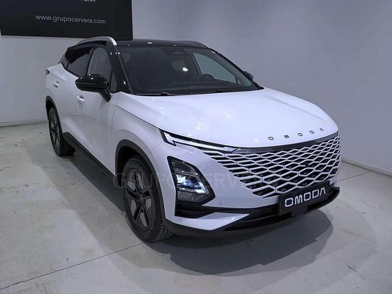 Usado Omoda 5 147 CV (108 kW) 2025 Blanco SUV