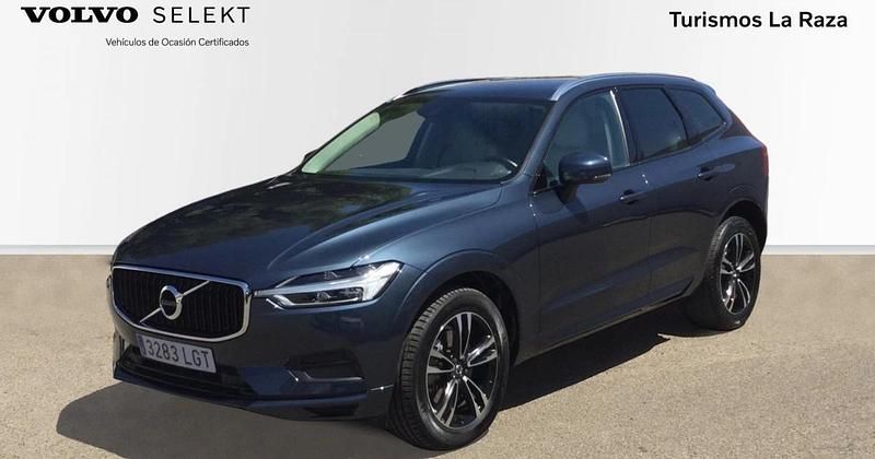 Usado 2020 Volvo XC60 Business Edition SUV | 29.990 € (Precio justo) - Imagen 1/4