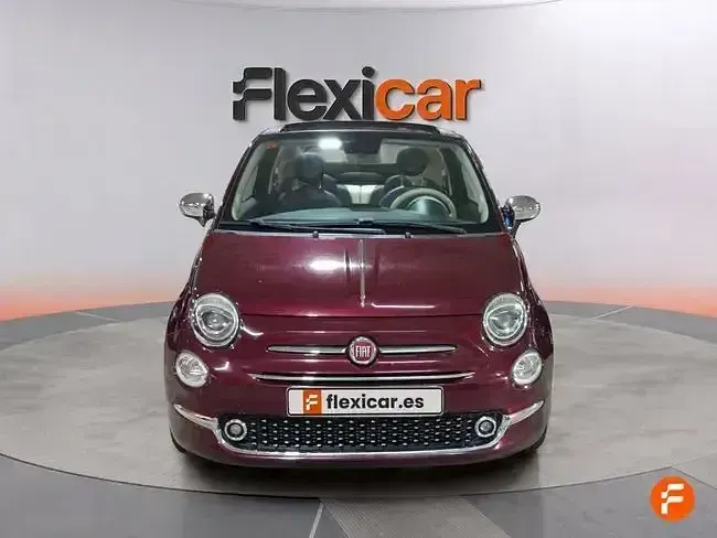 Usado Fiat 500 Dolcevita 70 CV (51 kW) 2021 Rojo Utilitario