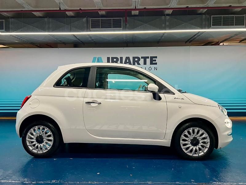Usado Fiat 500 Dolcevita 70 CV (51 kW) 2023 Blanco Berlina