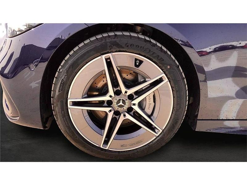 Usado Mercedes C220 197 CV (144 kW) 2024 Azul Berlina