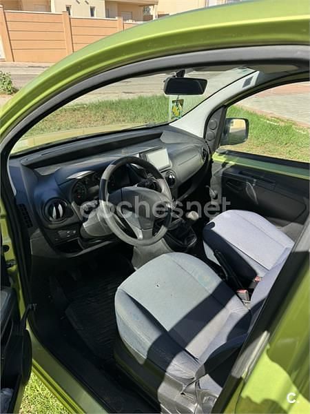 Verde Usado 2012 Peugeot TePee Access Monovolumen | 5999 € (Precio justo) - Imagen 1/2