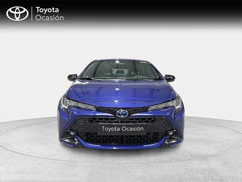 Usado Toyota Corolla Active 140 CV (102 kW) 2025 Azul Berlina