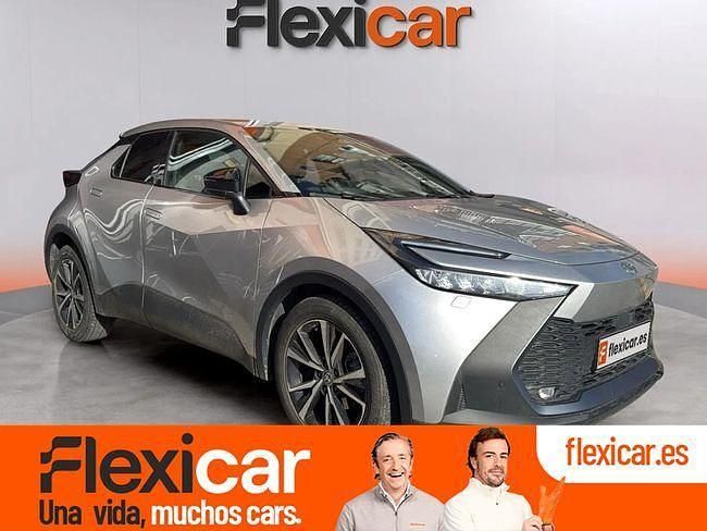 Gris Usado 2024 Toyota C-HR Advance SUV | 28.490 € (Precio justo) - Imagen 1/4