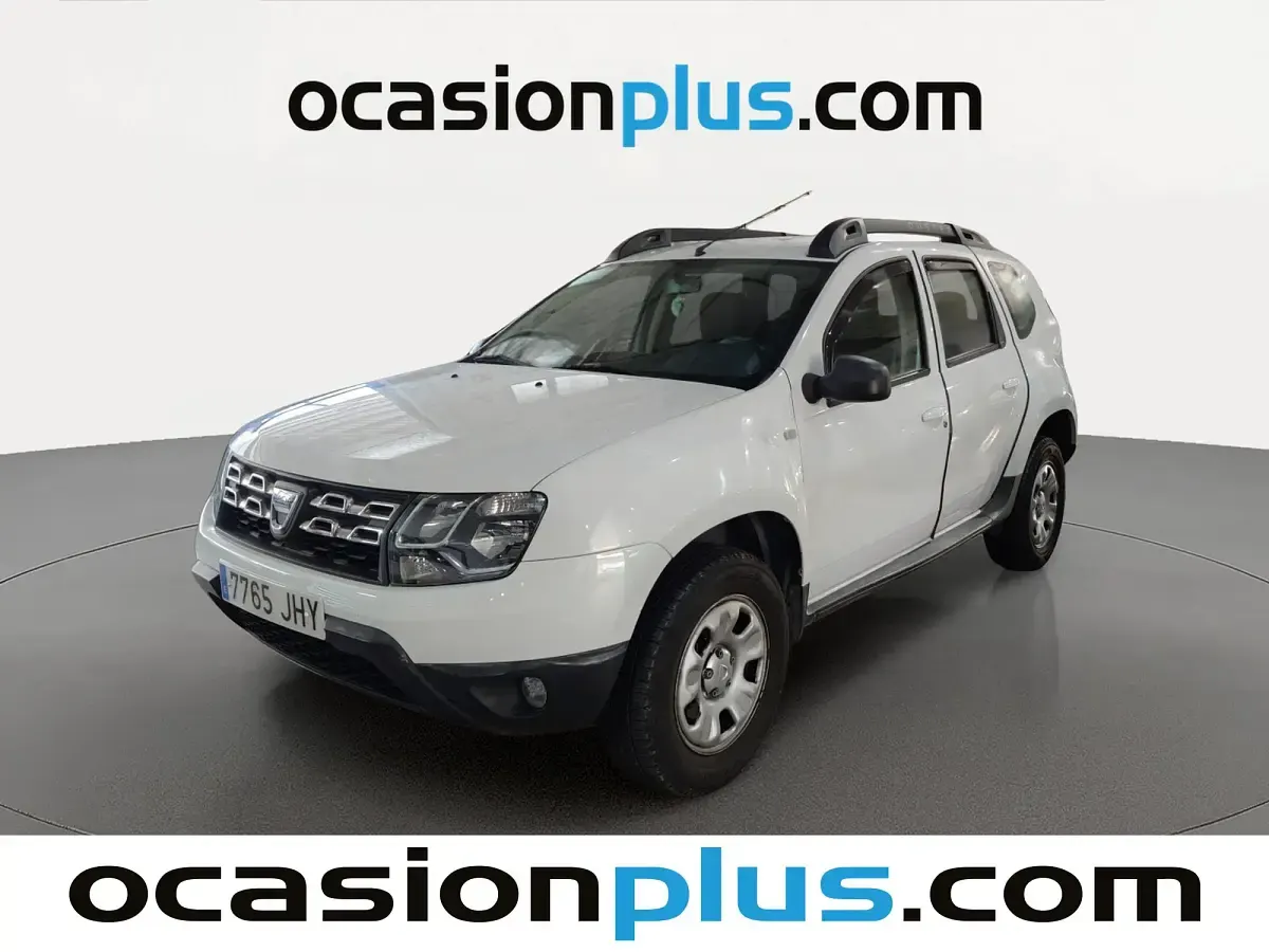 Brugt Dacia Duster Lauréate 110 HK (80 kW) 2015 SUV