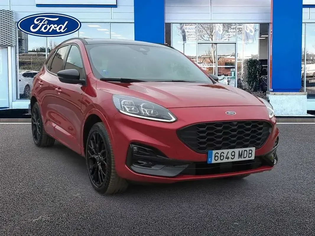 Usado Ford Kuga ST-Line X 226 CV (166 kW) 2022 SUV