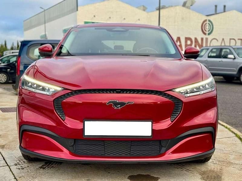 Usado Ford Mustang Mach-E 197 kW (269 CV) 2021 Rojo SUV
