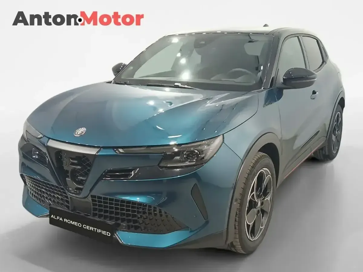 Usado Alfa Romeo Junior Edizione Speciale 114 kW (156 CV) 2024 Azul SUV