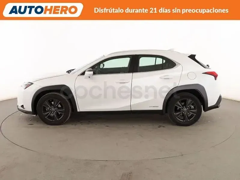 Usado Lexus UX Business Edition 184 CV (135 kW) 2020 Blanco SUV
