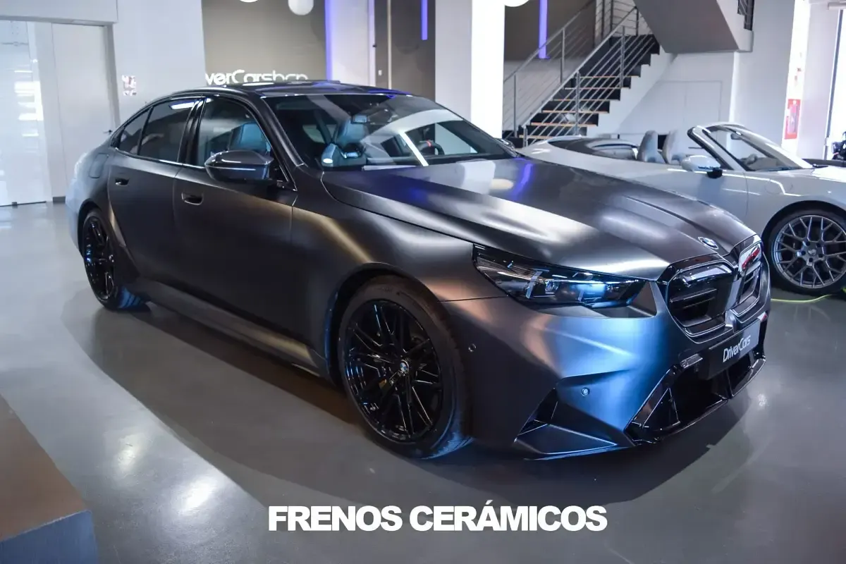 Usado BMW M5 Comfort Edition 727 CV (534 kW) 2026 Berlina