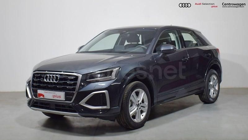Occasion Audi Q2 Advanced Plus 116 ch (85 kW) 2024 Gris SUV