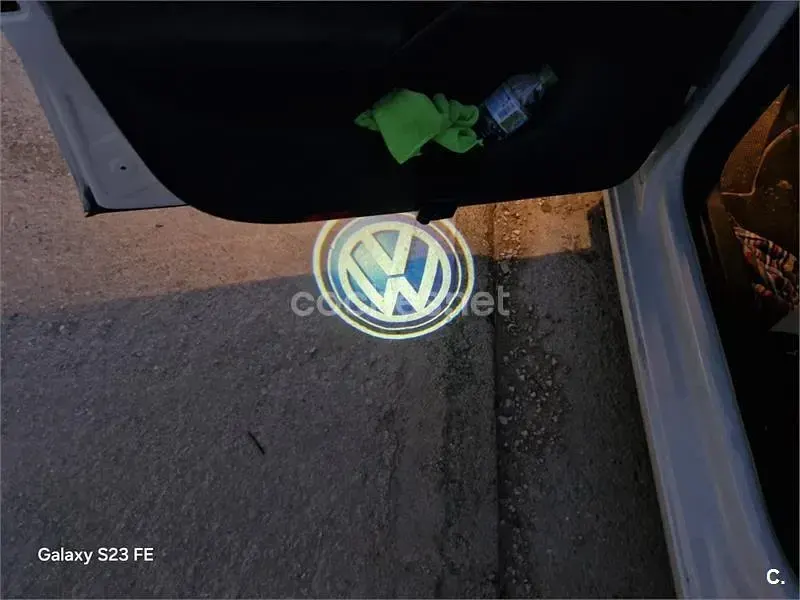 Usado VW Golf VI Sport 105 CV (77 kW) 2011 Blanco Utilitario