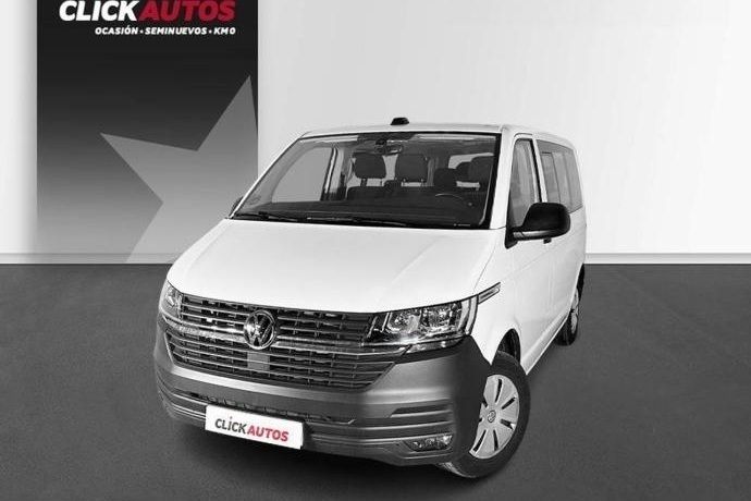 Usado 2023 VW Caravelle Monovolumen | 33.800 € (Super precio) - Imagen 1/4