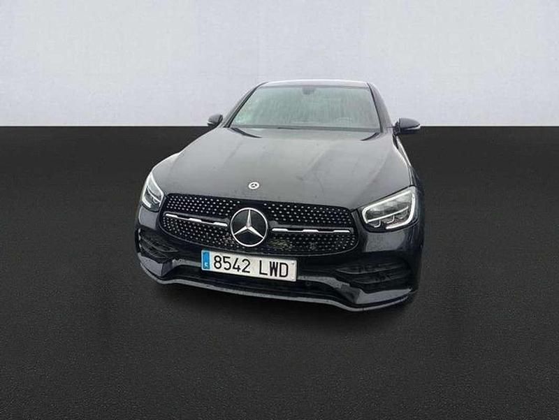 Usado Mercedes GLC220 194 HP (142 kW) 2022 Cinzento SUV