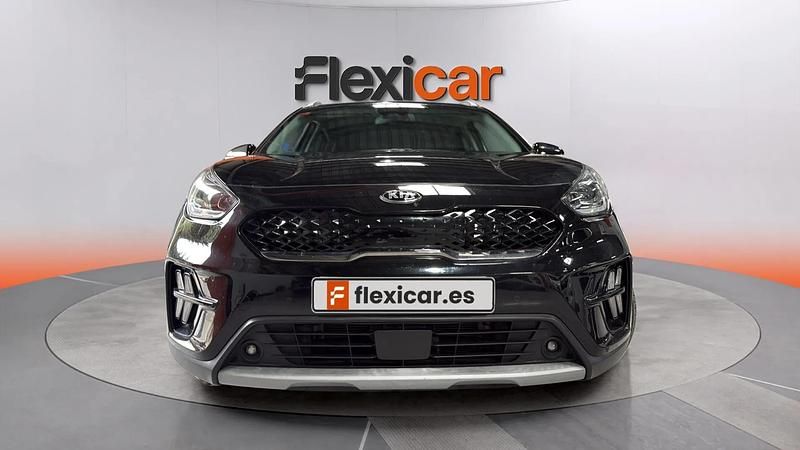Usado Kia Niro 141 CV (103 kW) 2021 Negro SUV