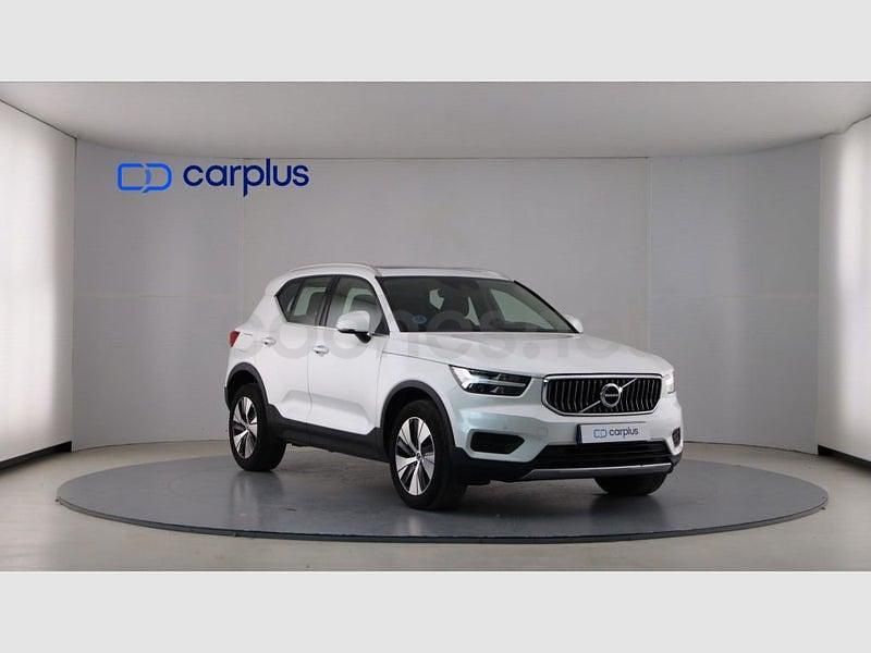 Usado Volvo XC40 Inscription 211 CV (155 kW) 2021 Crystal white (metalizado) SUV