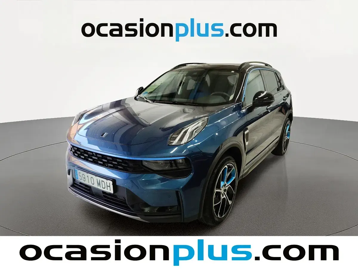Usado Lynk & Co 01 261 CV (191 kW) 2023 SUV