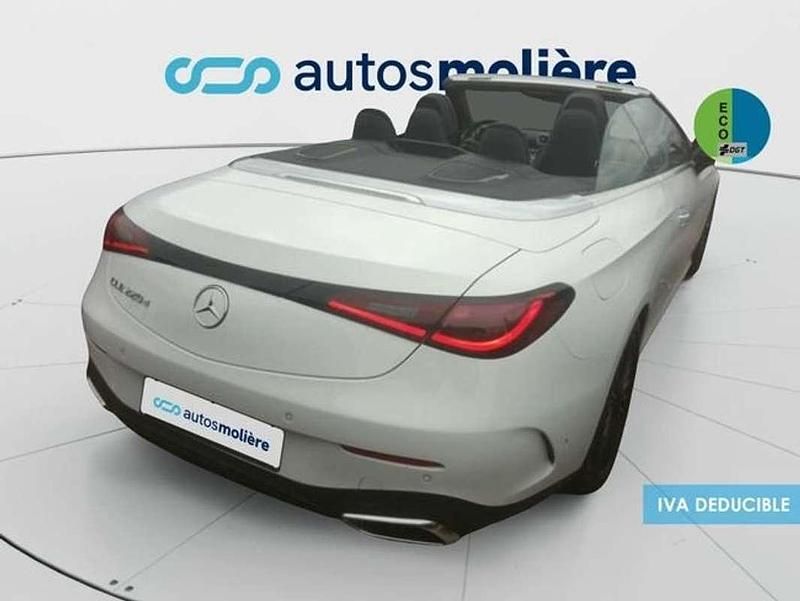 Usado Mercedes CLE220 197 CV (144 kW) 2025 Blanco Descapotable