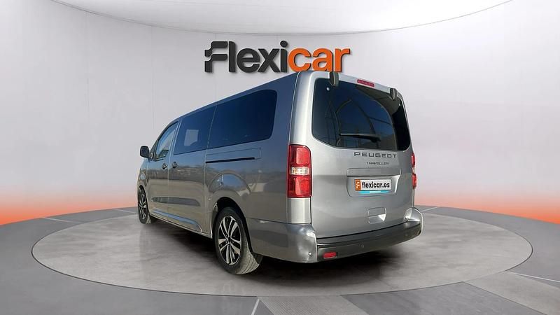 Usado Peugeot Traveller Business-Line 180 CV (132 kW) 2024 Gris Monovolumen