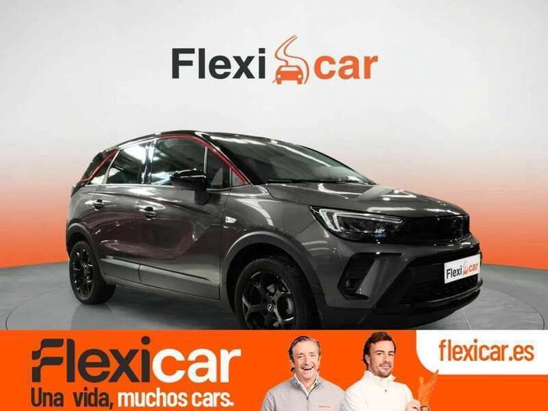 Gris Usado 2023 Opel Crossland SUV | 12.990 € (Super precio) - Imagen 1/4