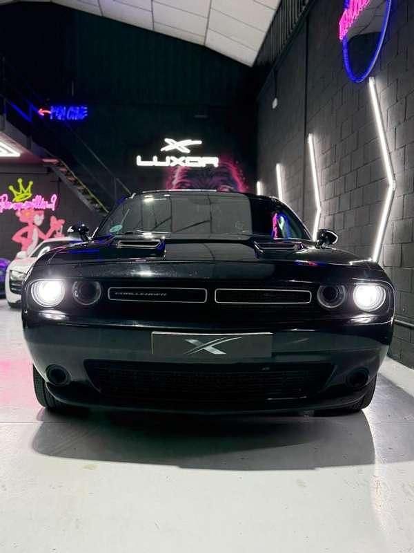 Usado Dodge Challenger 305 CV (224 kW) 2016 Negro Coupe