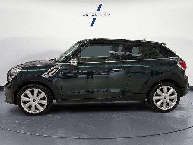 Usado Mini Cooper SD Paceman 143 CV (105 kW) 2013 Verde SUV