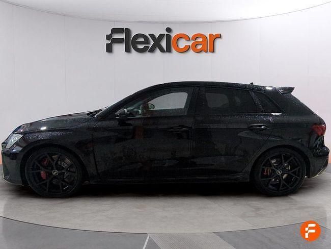 Usado Audi RS3 Sportback 400 CV (294 kW) 2025 Negro Utilitario