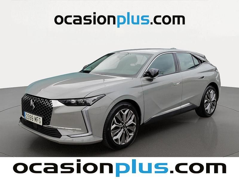 Usado DS Automobiles DS4 Trocadero 131 CV (96 kW) 2023 Gris SUV