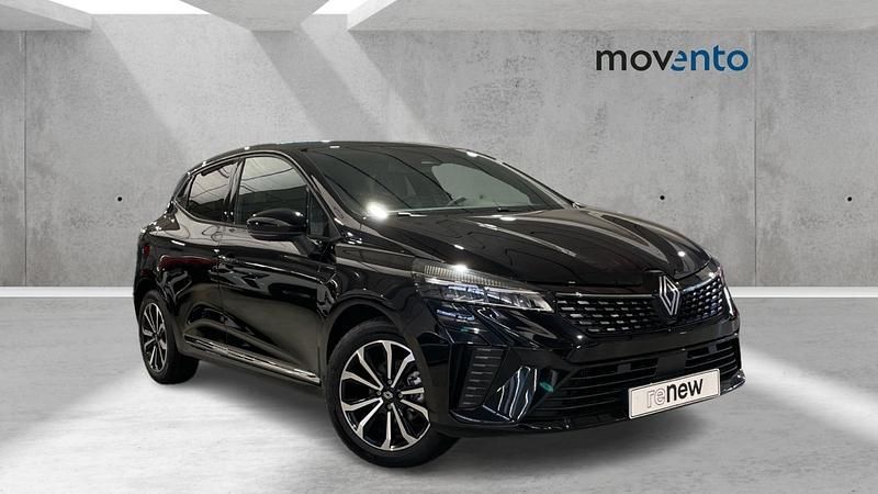 Usado Renault Clio V Techno 90 CV (66 kW) 2024 Otro Berlina