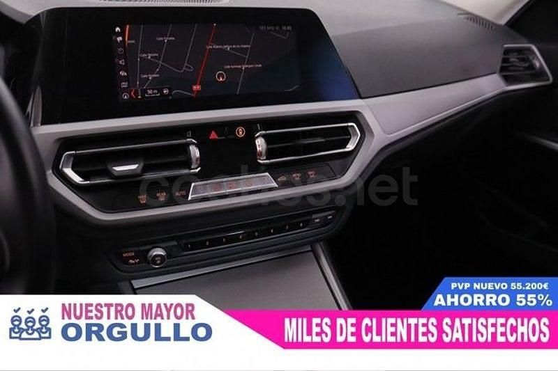 Usado BMW 320 190 CV (139 kW) 2019 Blanco Berlina