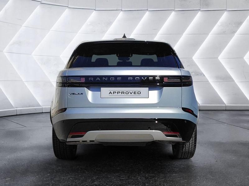 Usado Land Rover Range Rover Velar S 207 CV (152 kW) 2023 Gris claro metalizado SUV