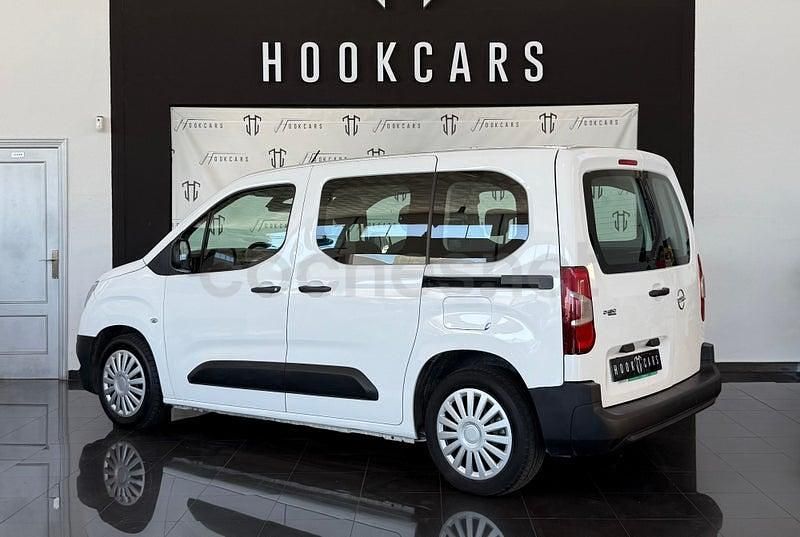 Usado Opel Combo Life Edition 102 CV (75 kW) 2021 Blanco Monovolumen