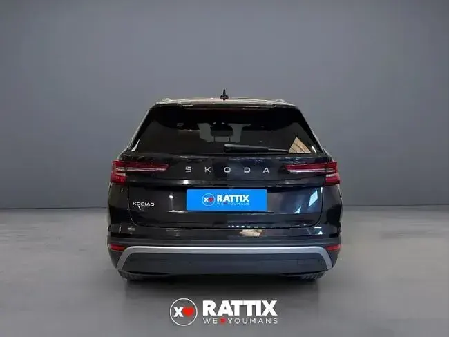 Usado Skoda Kodiaq Selection 150 CV (110 kW) 2025 Negro SUV