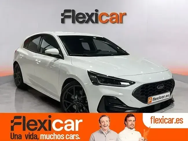 Usado Ford Focus ST 280 CV (205 kW) 2025