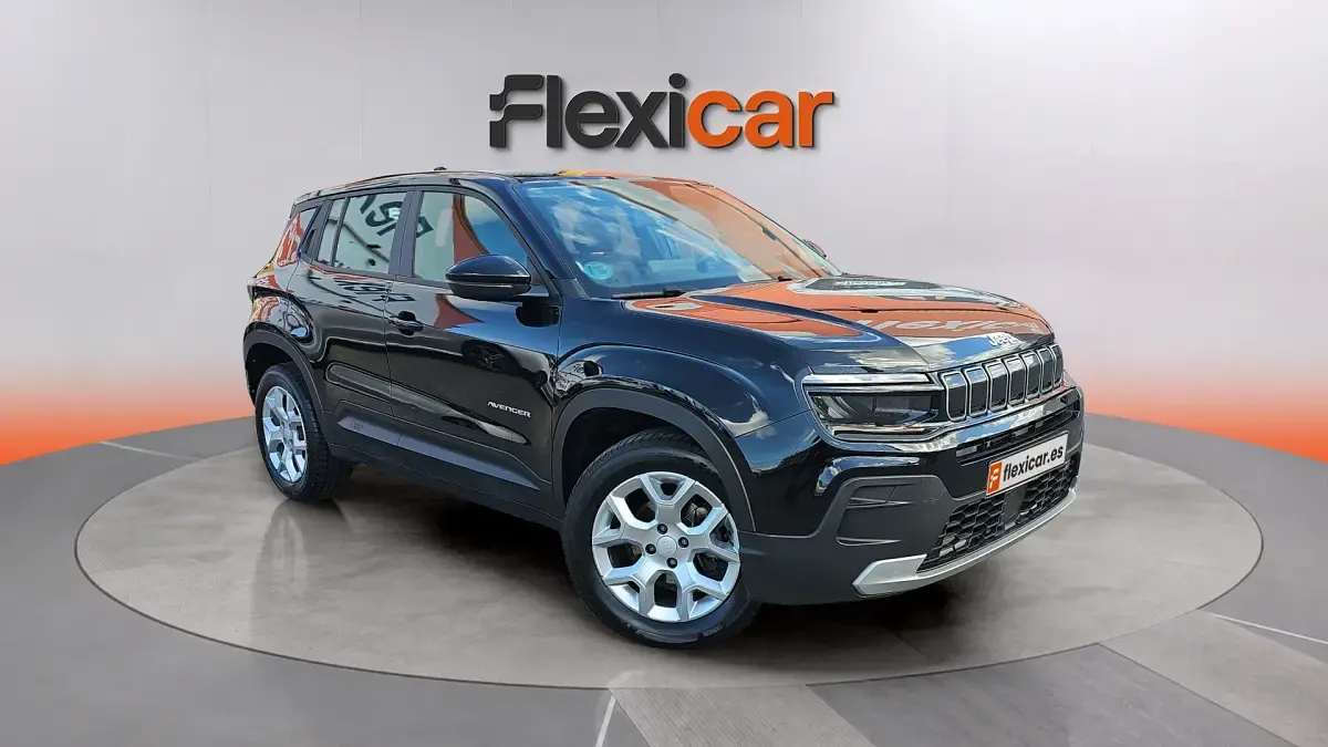Usado Jeep Avenger 101 CV (74 kW) 2023 SUV