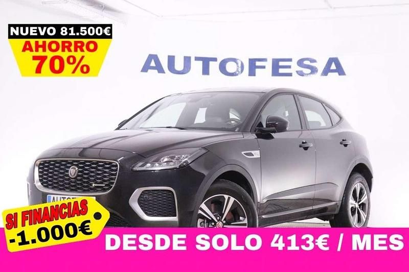 Usado 2021 Jaguar E-Pace R-Dynamic SUV | 24.850 € (Super precio) - Imagen 1/4
