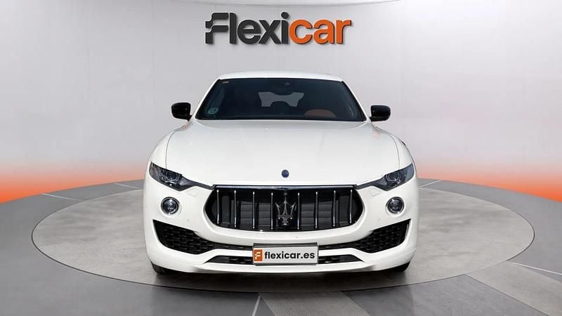 Usado Maserati Levante 430 CV (316 kW) 2017 Blanco SUV