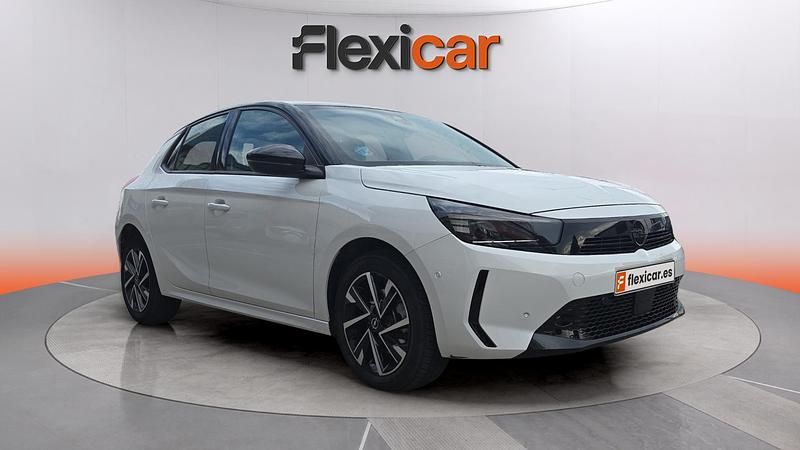 Usado Opel Corsa 101 CV (74 kW) 2023 Blanco Berlina