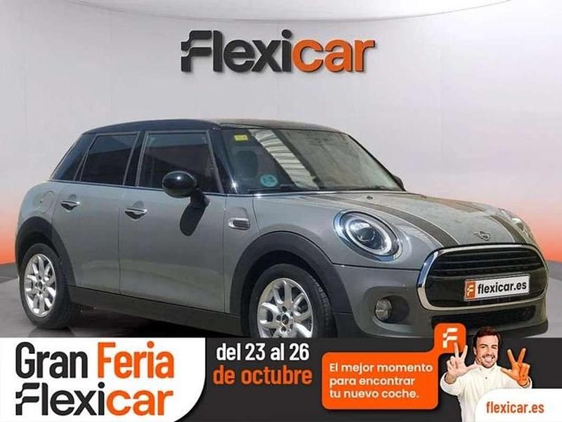 Gris Usado 2018 Mini Cooper Utilitario | 12.160 € (Super precio) - Imagen 1/4