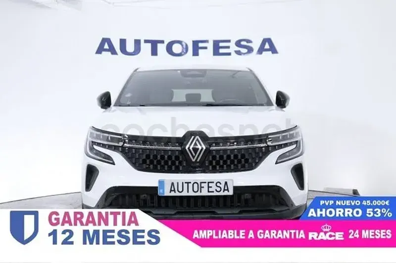 Usado Renault Austral Techno 200 CV (147 kW) 2023 Blanco SUV