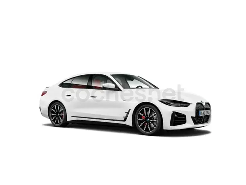 Usado BMW i4 Shadowline 250 kW (340 CV) 2023 Eléctrico Berlina