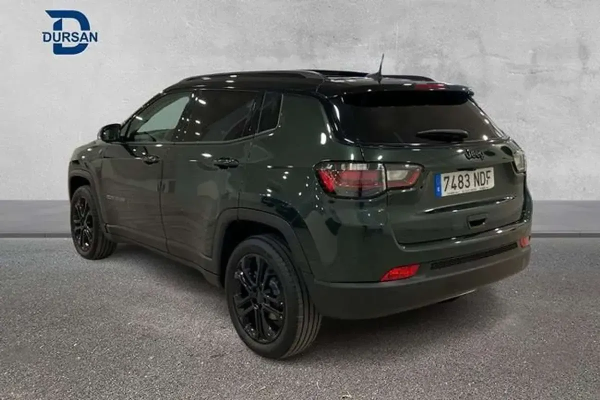 Nuevo Jeep Compass North 131 CV (96 kW) 2025 Verde SUV