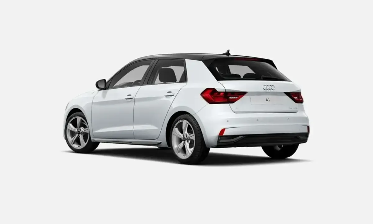 Nuevo Audi A1 Sportback Advanced Plus 116 CV (85 kW) 2026 Blanco Utilitario