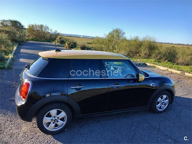 Negro Usado 2019 Mini Cooper Utilitario | 15.300 € (Buen precio) - Imagen 1/4