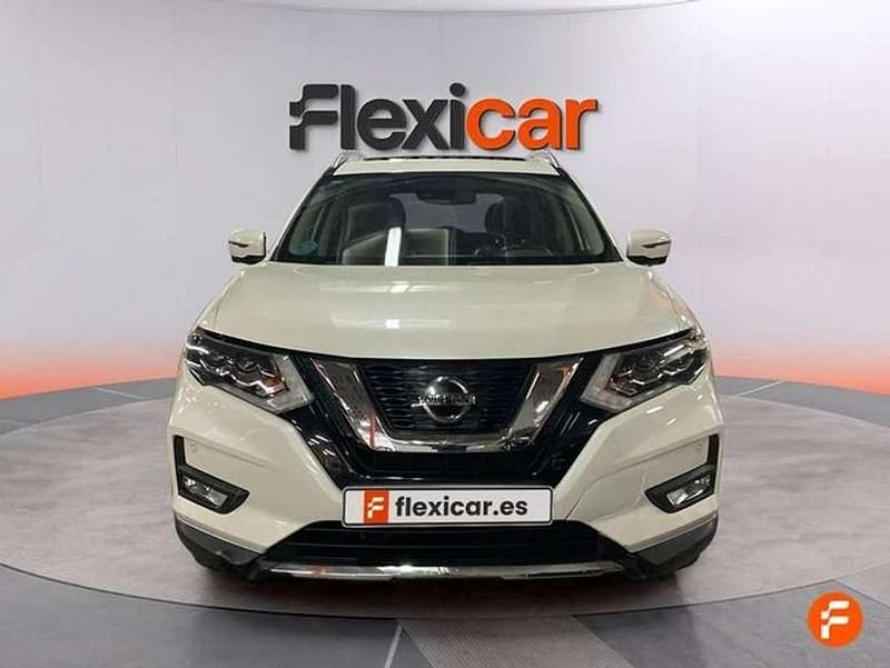 Usado Nissan X-Trail Tekna 177 CV (130 kW) 2018 Blanco SUV