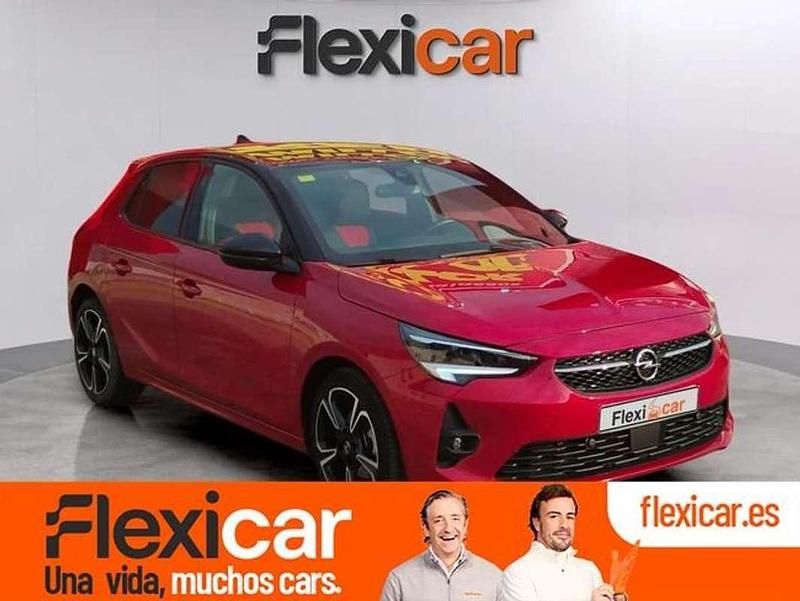 Rojo Usado 2020 Opel Corsa GS Line Berlina | 17.090 € - Imagen 1/4
