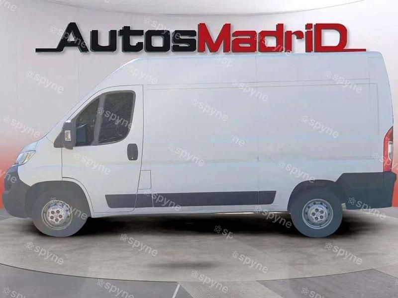 Usado Citroën Jumper 111 CV (81 kW) 2019 Blanco Monovolumen