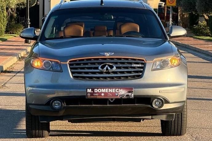 Usado Infiniti Fx35 275 CV (202 kW) 2007